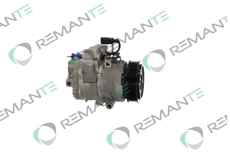 Compresor, aire acondicionado REMANTE ref. 005-001-000108R