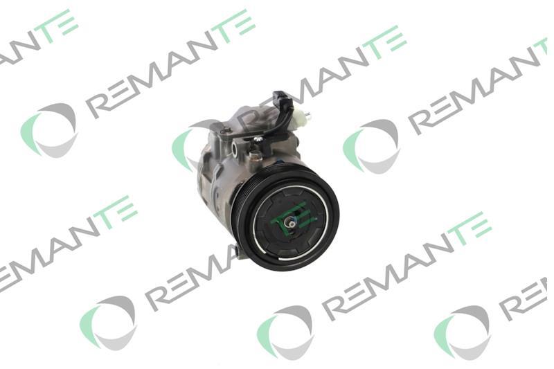 Compresor, aire acondicionado REMANTE ref. 005-001-000108R