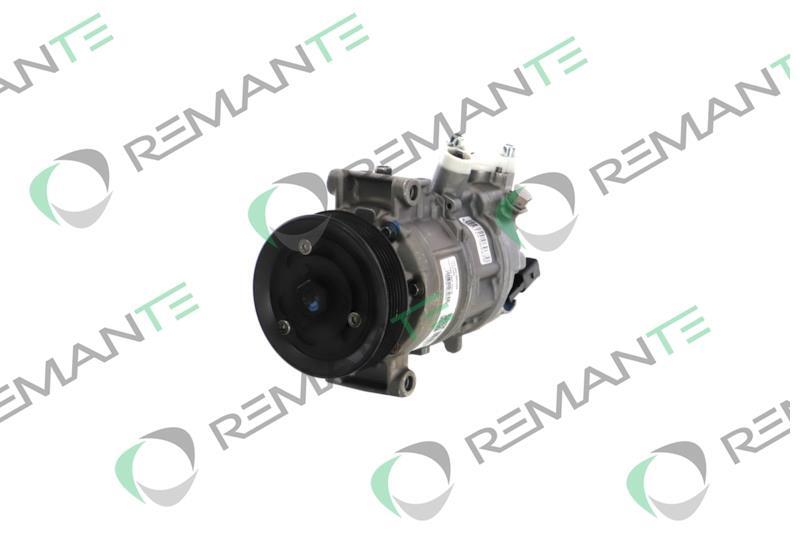 Compresor, aire acondicionado REMANTE ref. 005-001-000109R