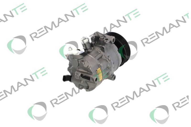 Compresor, aire acondicionado REMANTE ref. 005-001-000109R
