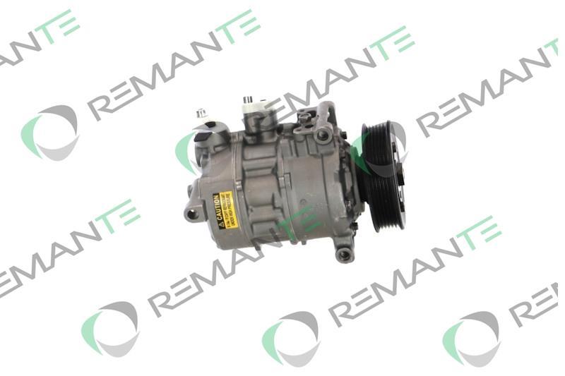 Compresor, aire acondicionado REMANTE ref. 005-001-000109R
