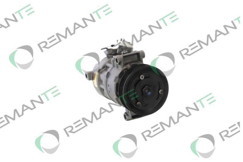 Compresor, aire acondicionado REMANTE ref. 005-001-000109R