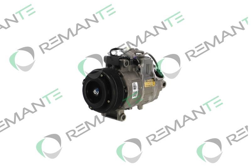 Compresseur, climatisation REMANTE ref. 005-001-000110R