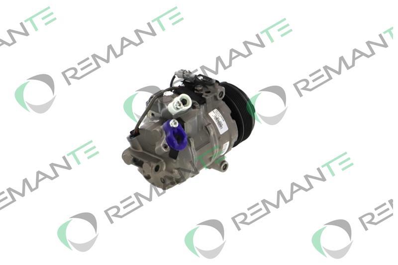 Compresseur, climatisation REMANTE ref. 005-001-000110R