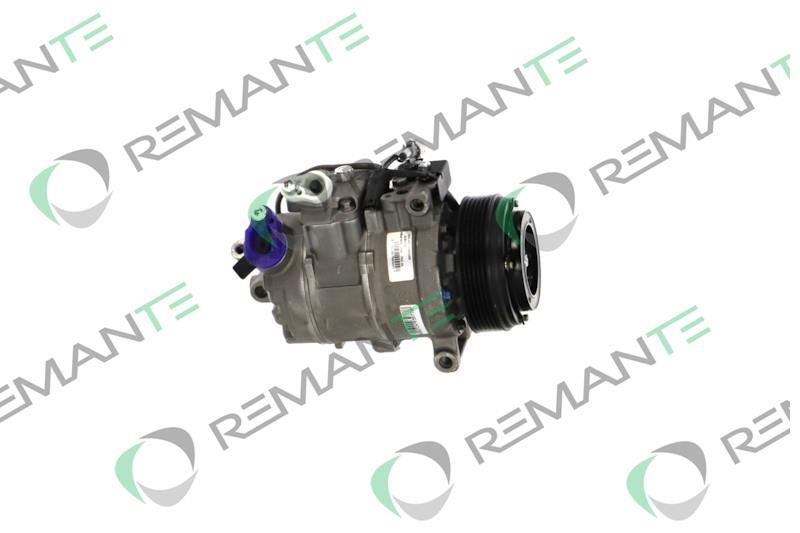 Compresseur, climatisation REMANTE ref. 005-001-000110R