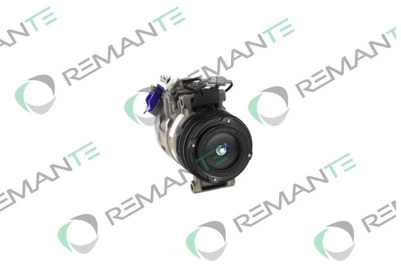 Compresseur, climatisation REMANTE ref. 005-001-000110R