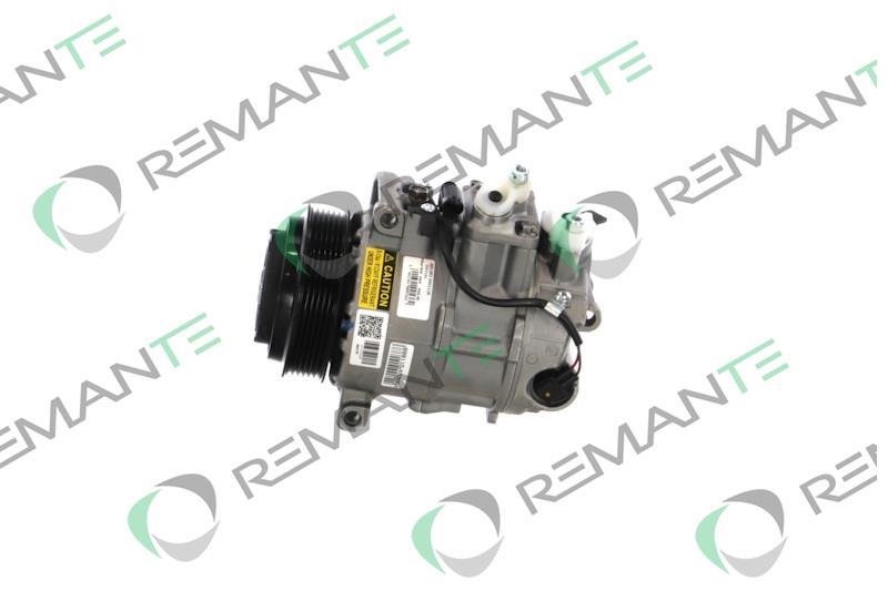 Compressor de climatização REMANTE ref. 005-001-000111R