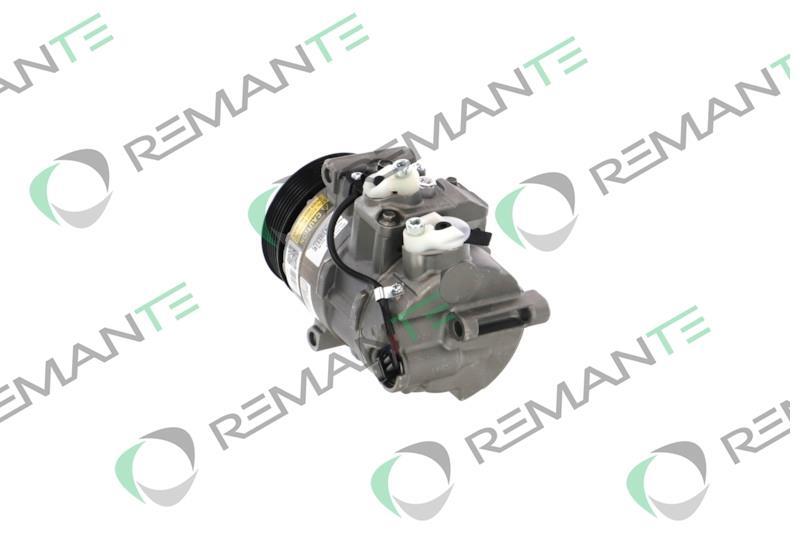 Compressor de climatização REMANTE ref. 005-001-000111R