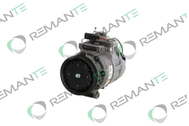 Compresor, aire acondicionado REMANTE ref. 005-001-000112R