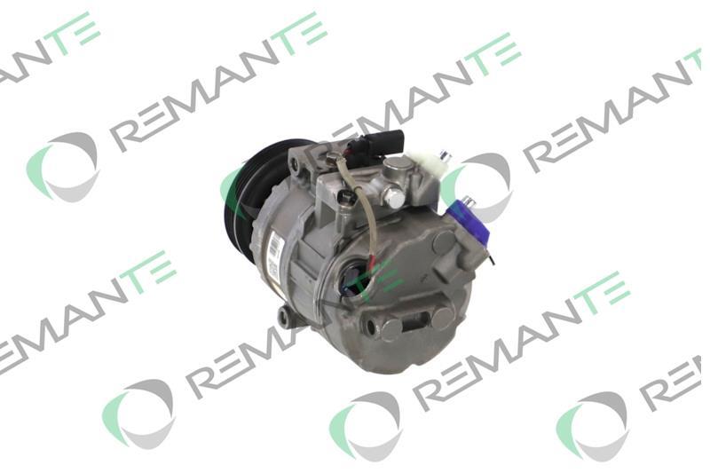 Compresor, aire acondicionado REMANTE ref. 005-001-000112R