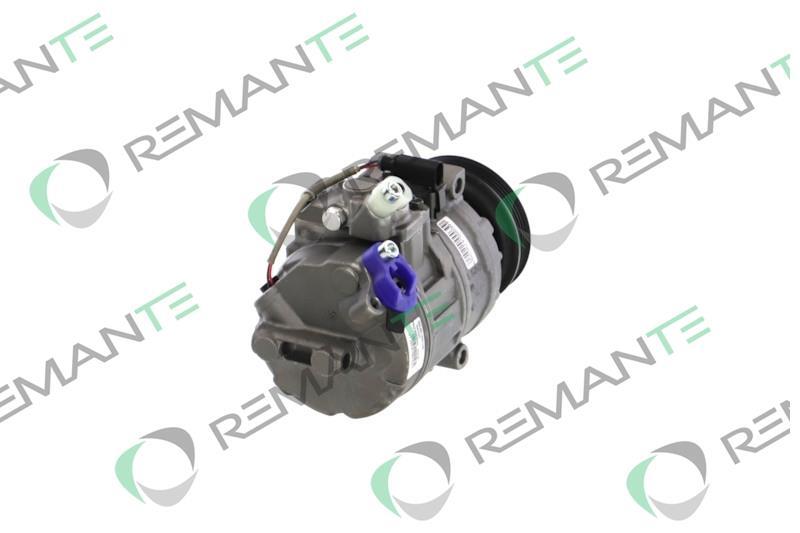 Compresor, aire acondicionado REMANTE ref. 005-001-000112R