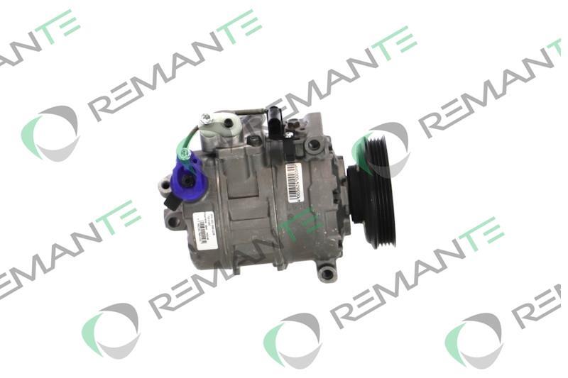 Compresor, aire acondicionado REMANTE ref. 005-001-000112R