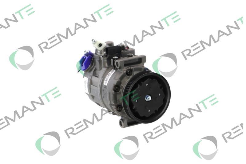 Compresor, aire acondicionado REMANTE ref. 005-001-000112R