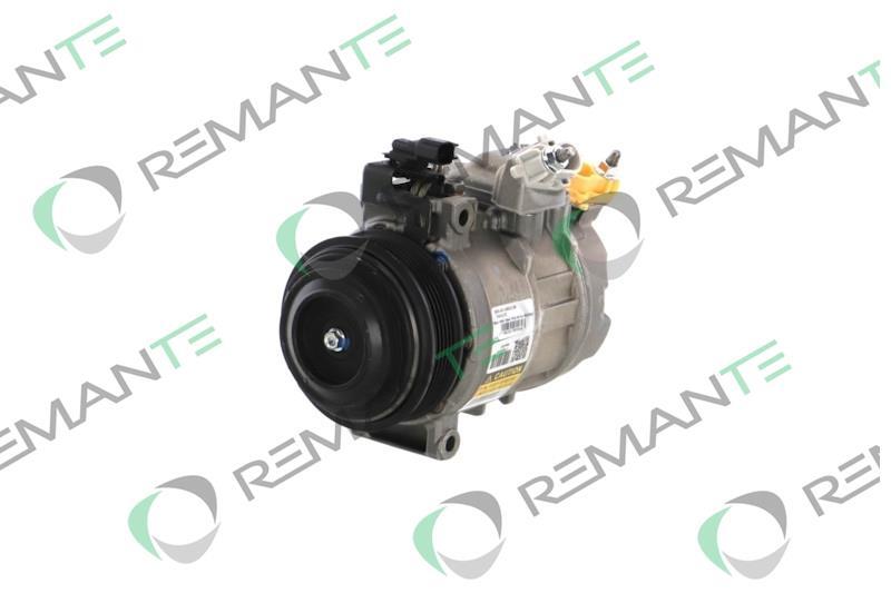 Compresseur, climatisation REMANTE ref. 005-001-000113R