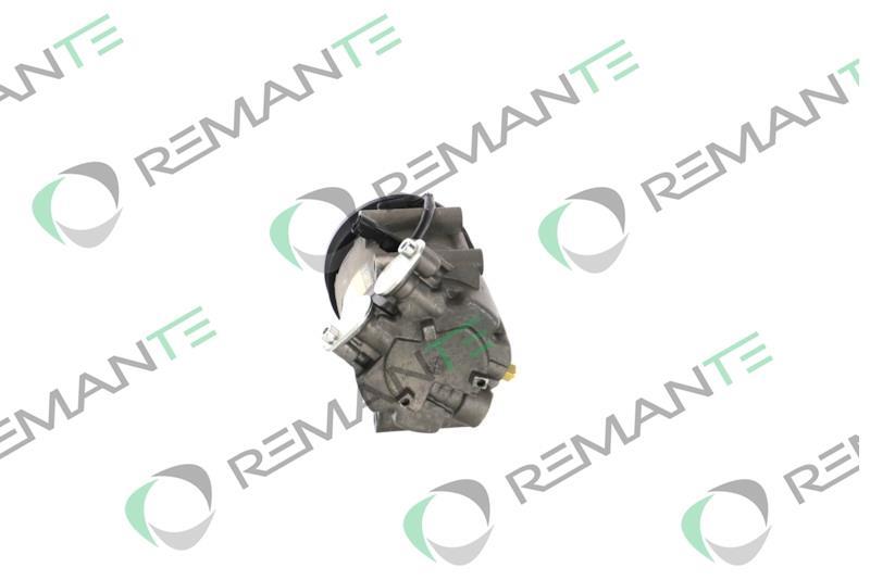 Compresor, aire acondicionado REMANTE ref. 005-001-000114R