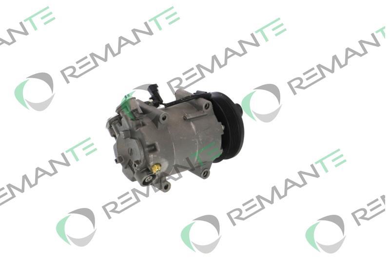 Compresor, aire acondicionado REMANTE ref. 005-001-000114R