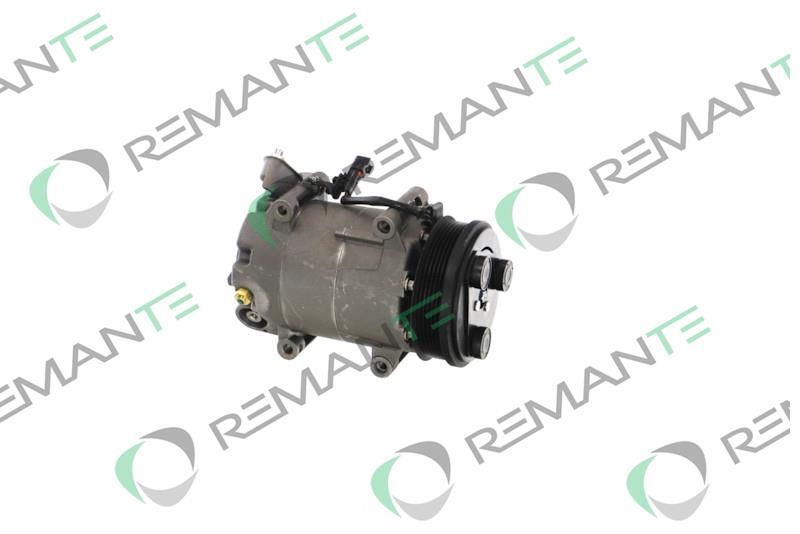 Compresor, aire acondicionado REMANTE ref. 005-001-000114R