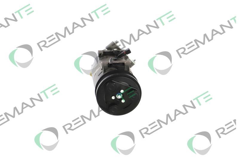 Compresor, aire acondicionado REMANTE ref. 005-001-000114R