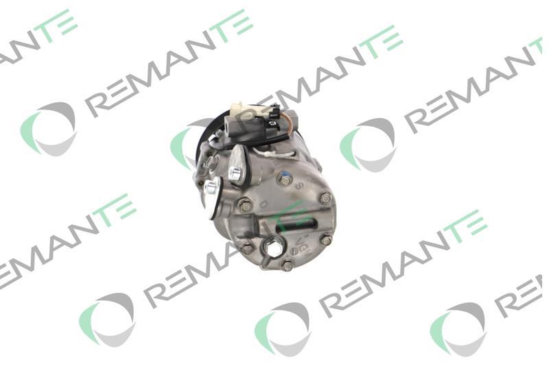 Compresor, aire acondicionado REMANTE ref. 005-001-000118R