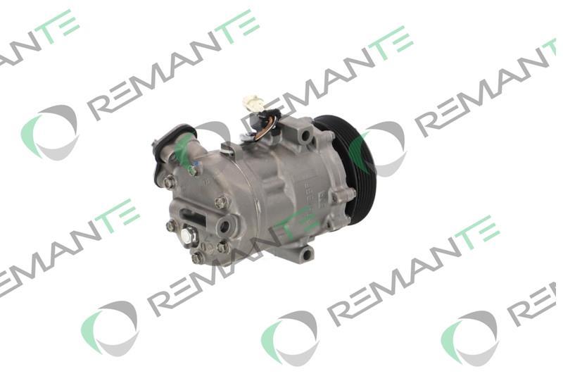 Compresor, aire acondicionado REMANTE ref. 005-001-000118R
