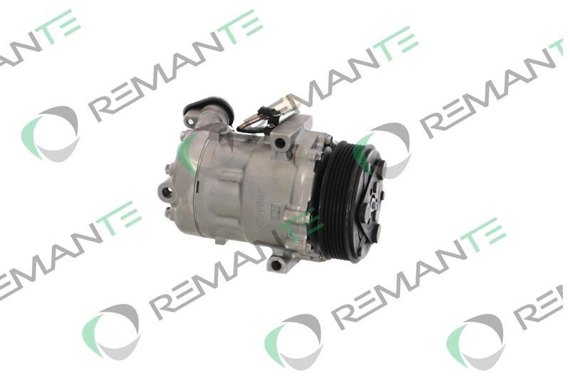 Compresor, aire acondicionado REMANTE ref. 005-001-000118R