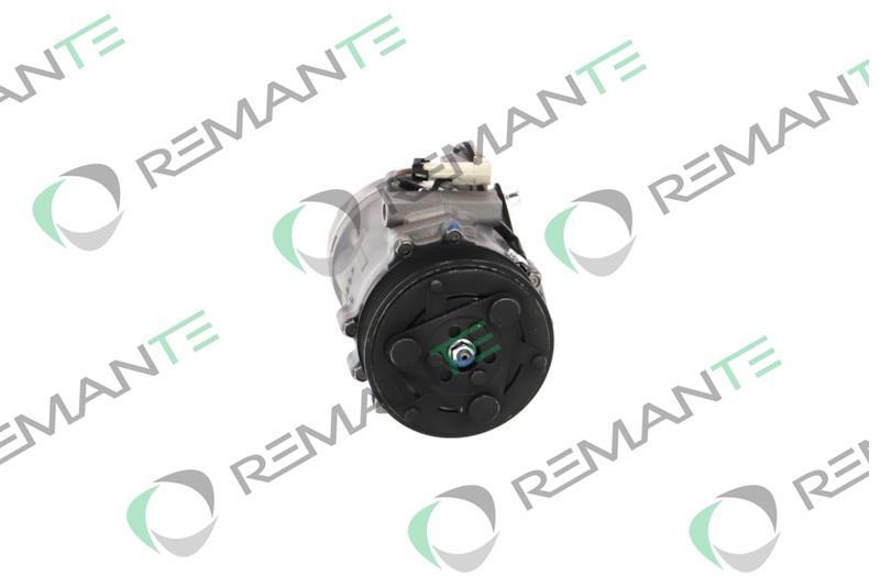 Compresor, aire acondicionado REMANTE ref. 005-001-000118R