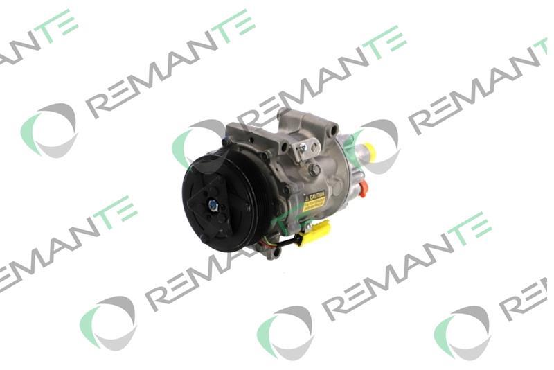 Compressor de climatização REMANTE ref. 005-001-000120R
