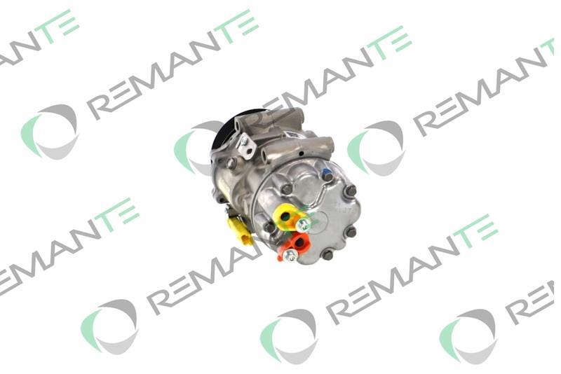 Compressor de climatização REMANTE ref. 005-001-000120R