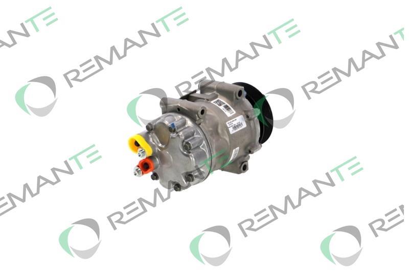 Compressor de climatização REMANTE ref. 005-001-000120R