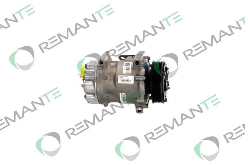 Compressor de climatização REMANTE ref. 005-001-000120R