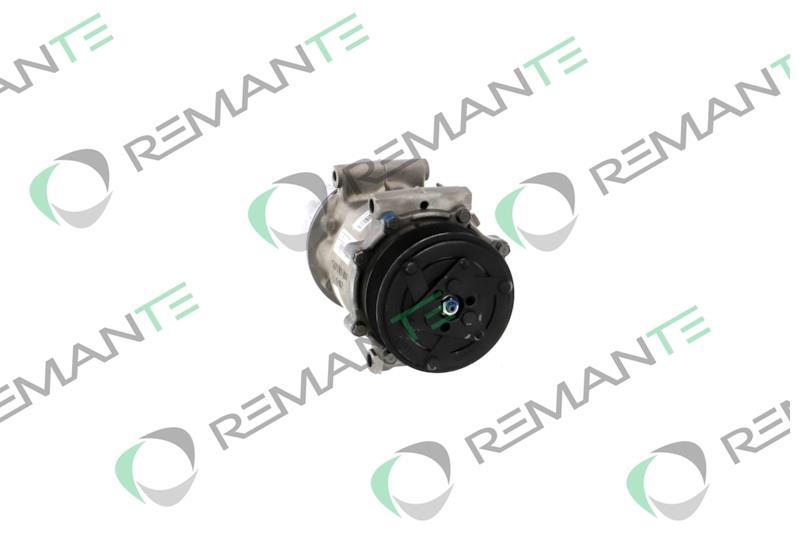 Compressor de climatização REMANTE ref. 005-001-000120R