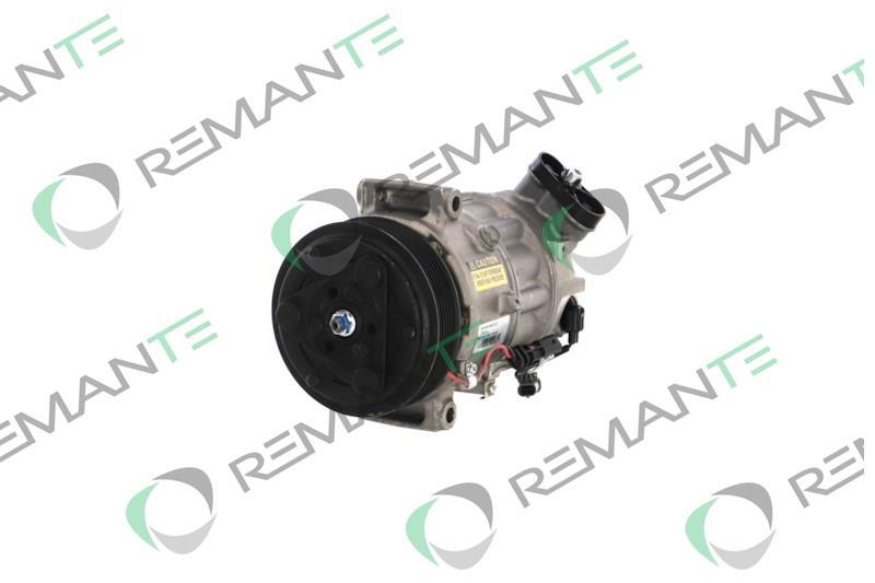Compresor, aire acondicionado REMANTE ref. 005-001-000121R
