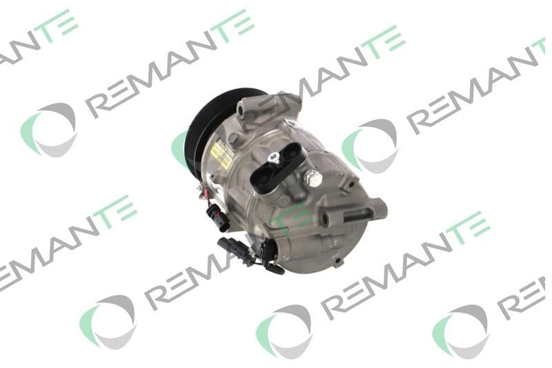 Compresor, aire acondicionado REMANTE ref. 005-001-000121R