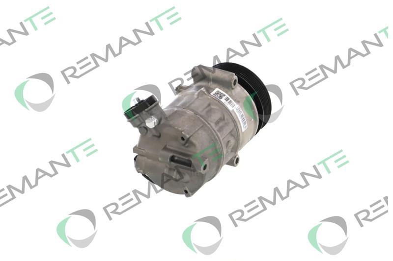 Compresor, aire acondicionado REMANTE ref. 005-001-000121R