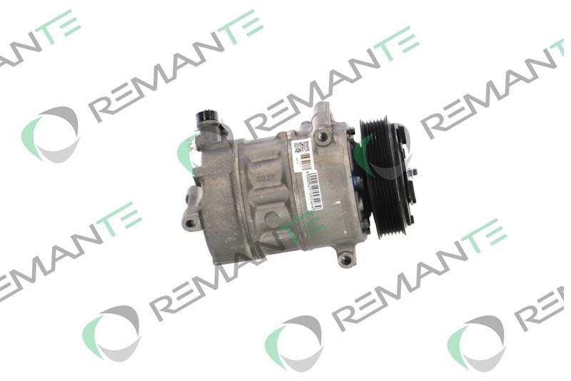 Compresor, aire acondicionado REMANTE ref. 005-001-000121R