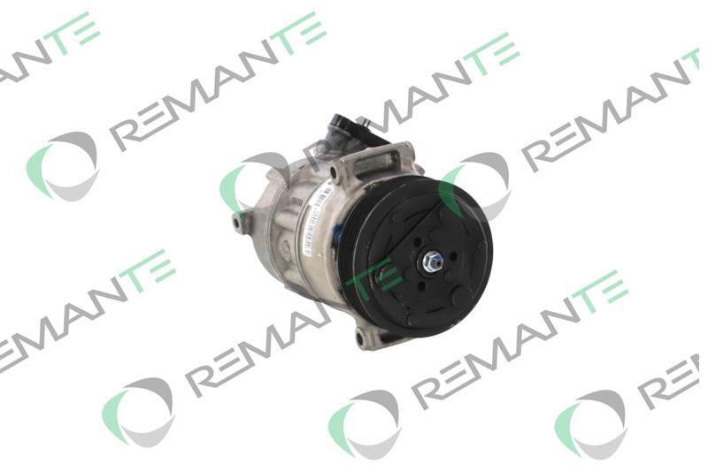 Compresor, aire acondicionado REMANTE ref. 005-001-000121R