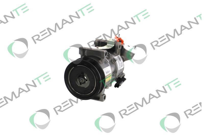 Compresor, aire acondicionado REMANTE ref. 005-001-000122R