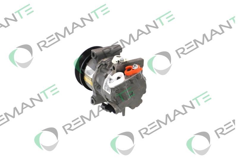 Compresor, aire acondicionado REMANTE ref. 005-001-000122R