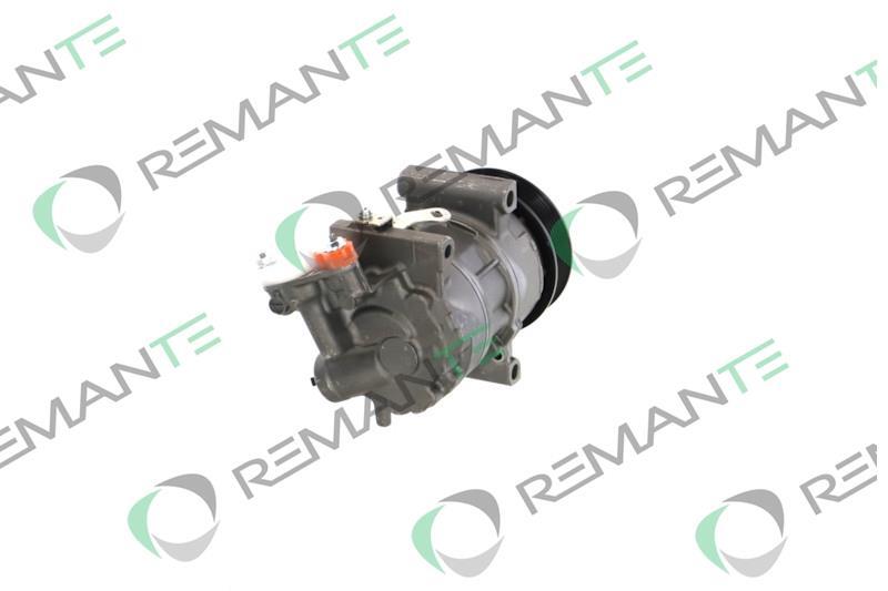 Compresor, aire acondicionado REMANTE ref. 005-001-000122R