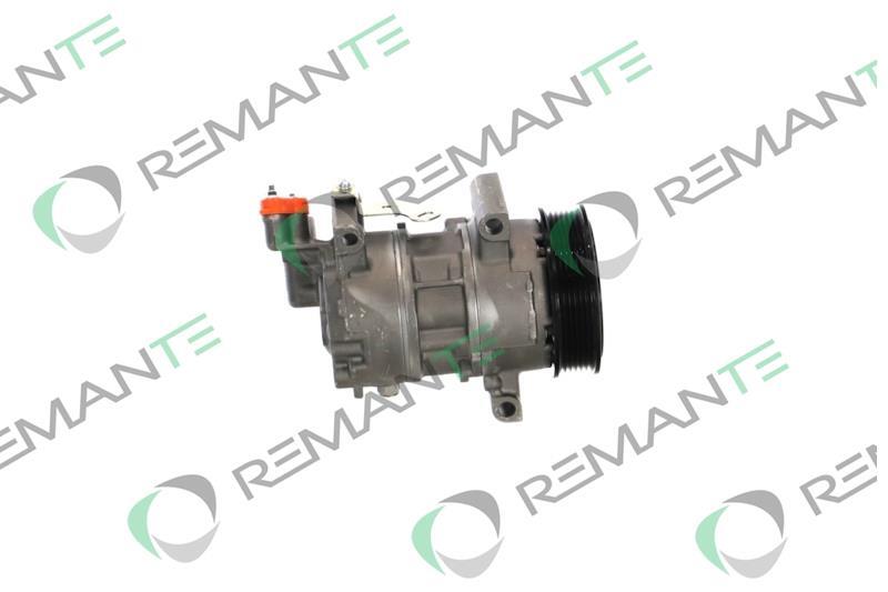 Compresor, aire acondicionado REMANTE ref. 005-001-000122R