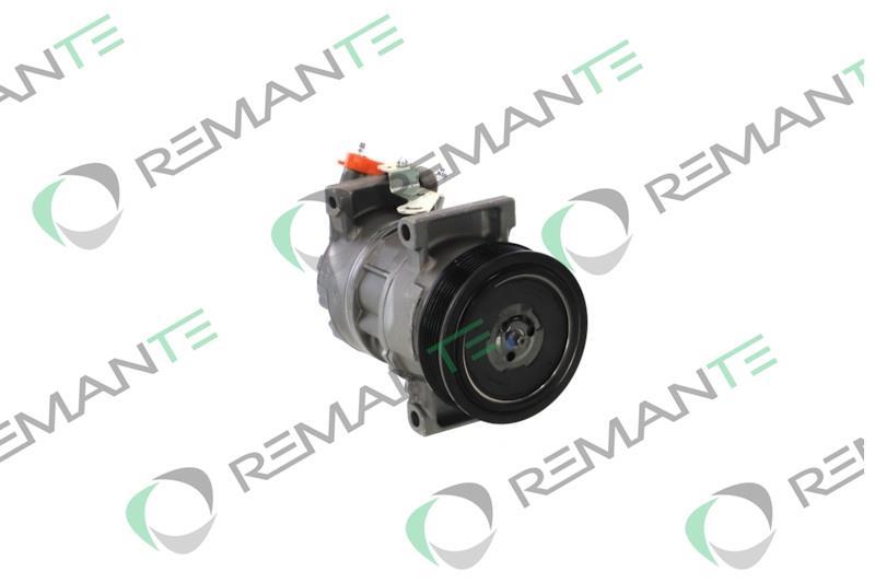 Compresor, aire acondicionado REMANTE ref. 005-001-000122R