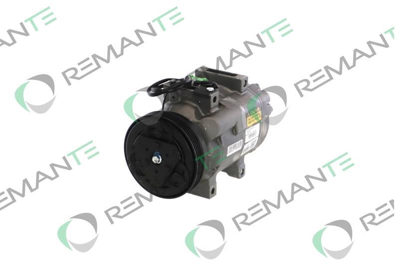 Compresseur, climatisation REMANTE ref. 005-001-000123R