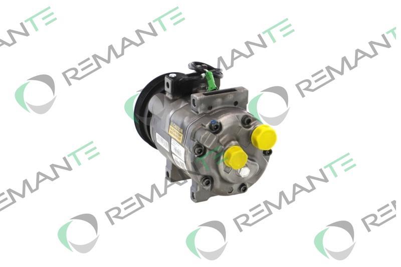 Compresseur, climatisation REMANTE ref. 005-001-000123R