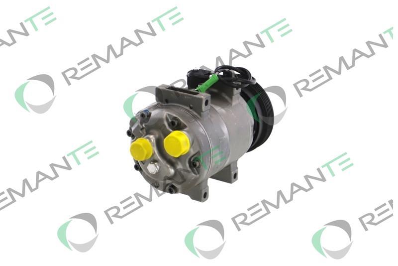 Compresseur, climatisation REMANTE ref. 005-001-000123R