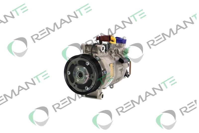 Compressor de climatização REMANTE ref. 005-001-000124R