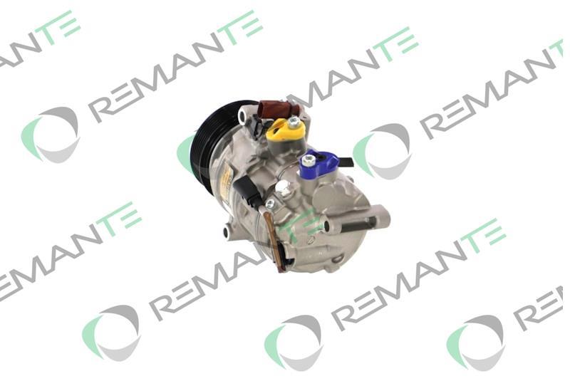 Compressor de climatização REMANTE ref. 005-001-000124R