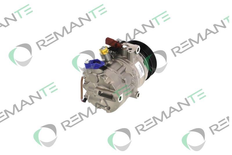 Compressor de climatização REMANTE ref. 005-001-000124R