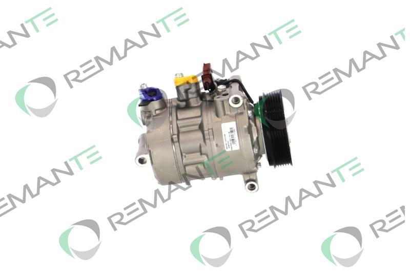 Compressor de climatização REMANTE ref. 005-001-000124R