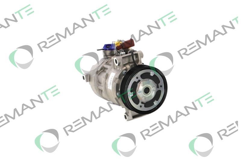 Compressor de climatização REMANTE ref. 005-001-000124R