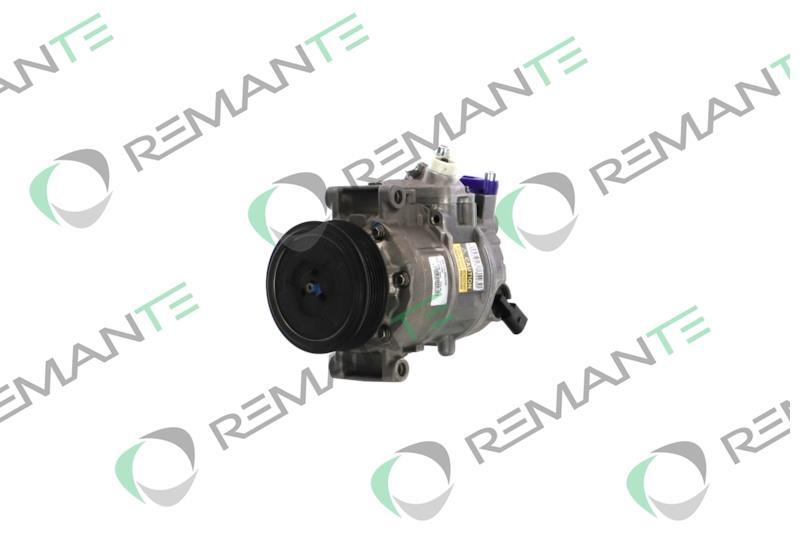 Compresseur, climatisation REMANTE ref. 005-001-000125R